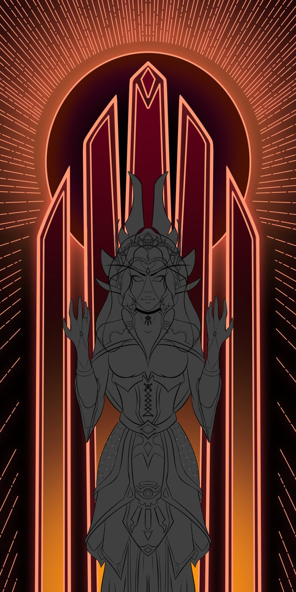covildadruidesa's tweet photo. #ArtzerothEclipse
All the #lineart lineart ready, now i just need to paint :D https://t.co/HmJoXReHnR