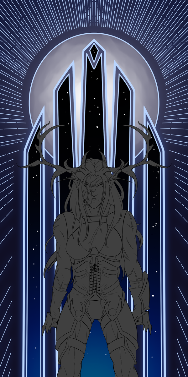 covildadruidesa's tweet photo. #ArtzerothEclipse
All the #lineart lineart ready, now i just need to paint :D https://t.co/HmJoXReHnR