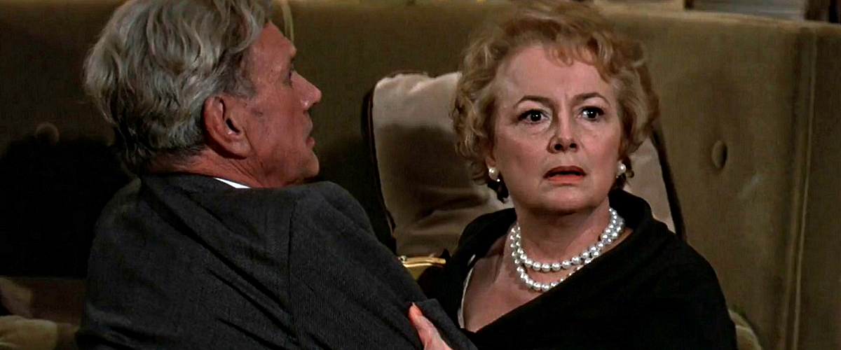 RIP #oliviadehavilland. She was 104. #Airport77