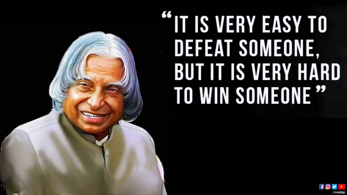 nitesh_hsd's tweet photo. भारत के पूर्व राष्ट्रपति 
मिसाईल मेन - डॉ. ए.पी.जे अब्दुल कलामजी की पुण्यतिथि पर शत शत नमन । #APJAbdulKalaam
🙏🙏 🇮🇳🇮🇳 🇮🇳🇮🇳। 🙏🙏 https://t.co/v8JbsqSA5T