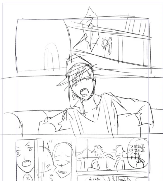 可愛い漫画描きたい??? 