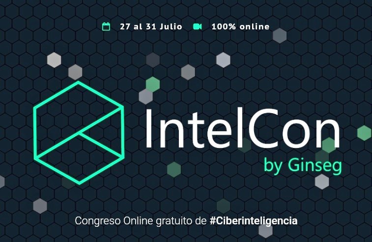 drok3r's tweet image. Hoy inicia el #IntelCon, el congreso de inteligencia organizado por @gIntelSeg.

#intelligence #OSINT #CyberSecurity