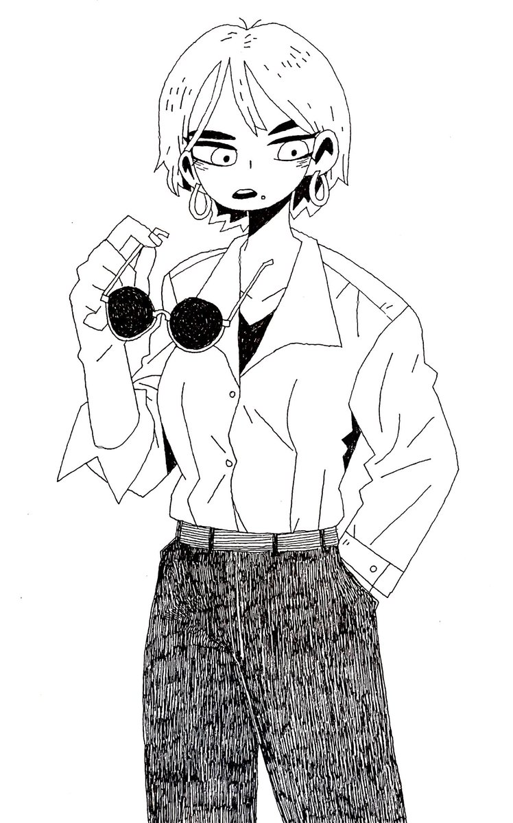 슥 