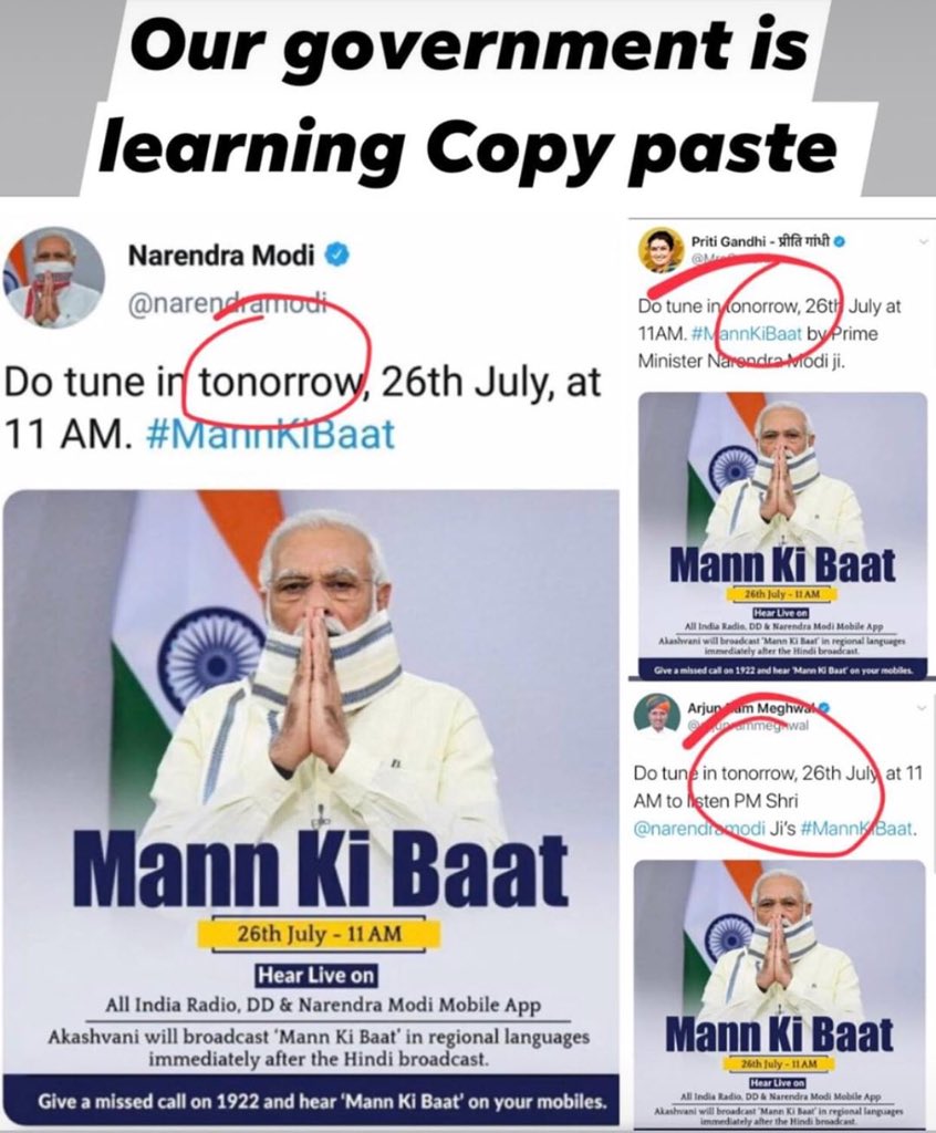 ArunSFan's tweet photo. The very functioning of BJP has changed. The idea for which Vajpayee primarily opposed congress, the high command culture, is now in BJP more than any other party in India. https://t.co/TkM0EUbK1h