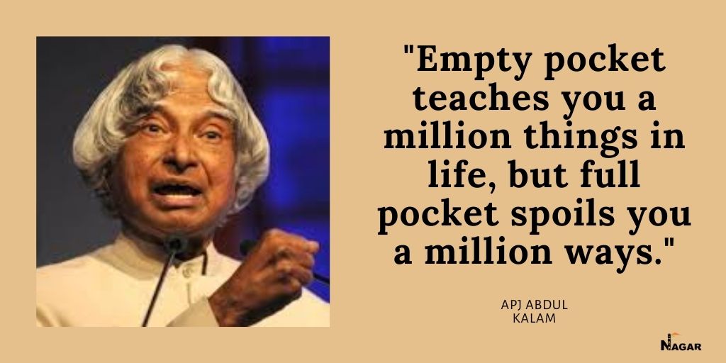 Empty Pockets Quotes