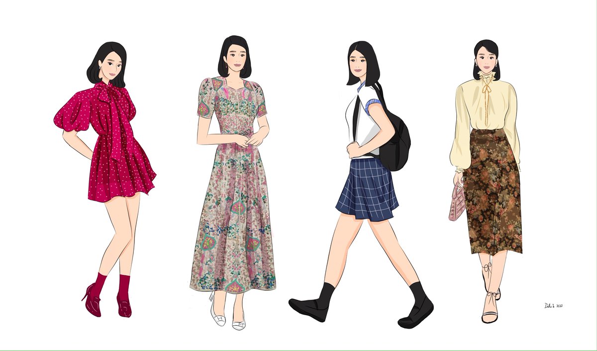 It’s Okay to Not Be Okay Ko Moon young’s fashion outfits from ep 11-12  #ItsOkayNotTobeOkay  #ItsOkayToNotBeOkay  #ItsOkayToNotBeOkayEP11  #ItsOkayToNotBeOkayEP12  #kimsoohyun  #SeoYeJi  #artph