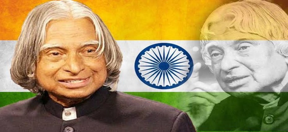 Hello Dear Tweeples, please join me in paying our respects to a Bharat Ratna, someone who inspired us (especially Children) to dream, The People's President, our Rocket Man - Dr. APJ Abdul Kalam, on his Punya Tithi. @anexcommie  @shreikanth  @HelloNNewman