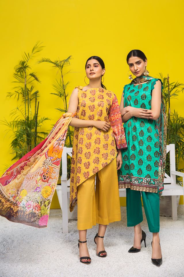 ZVbrand's tweet image. When the happy hour&apos;s clock strikes on Eid. Wear the dress of your dreams with luxury fabrics of Zeevaro Eid Collection 2020. Order now from our website or contact us directly on our FB page.  

#SAWANcollection #BrandZeevaro #Zeevaro #ZeevaroFabric