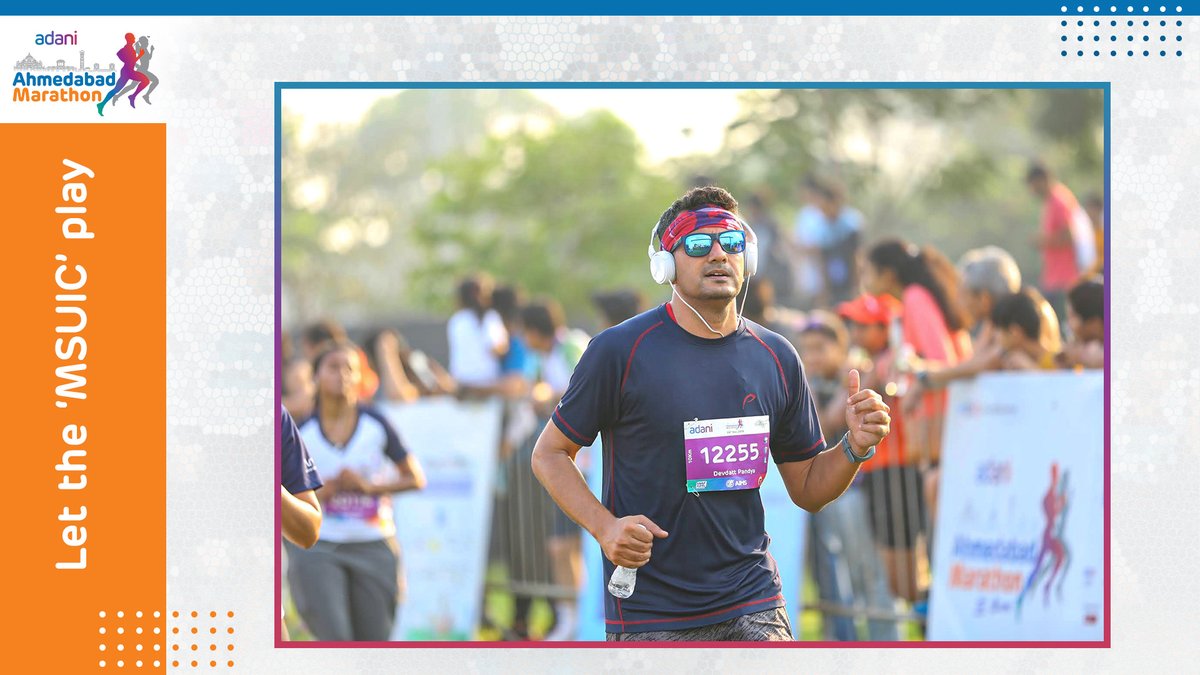 AhmdMarathon's tweet photo. - Headphones β
- Volume β
- Playlist β
Let the βMUSICβ play.
Get a morning boost with your favorites which will make you move and groove.
#MondayMusic #favourite #marathoners #runnersplaylist #playlist #motivation #runnersofinstagram https://t.co/IxSz6LBEhY