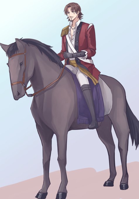 馬術部のtwitterイラスト検索結果 馬術部のtwitterイラスト検索結果