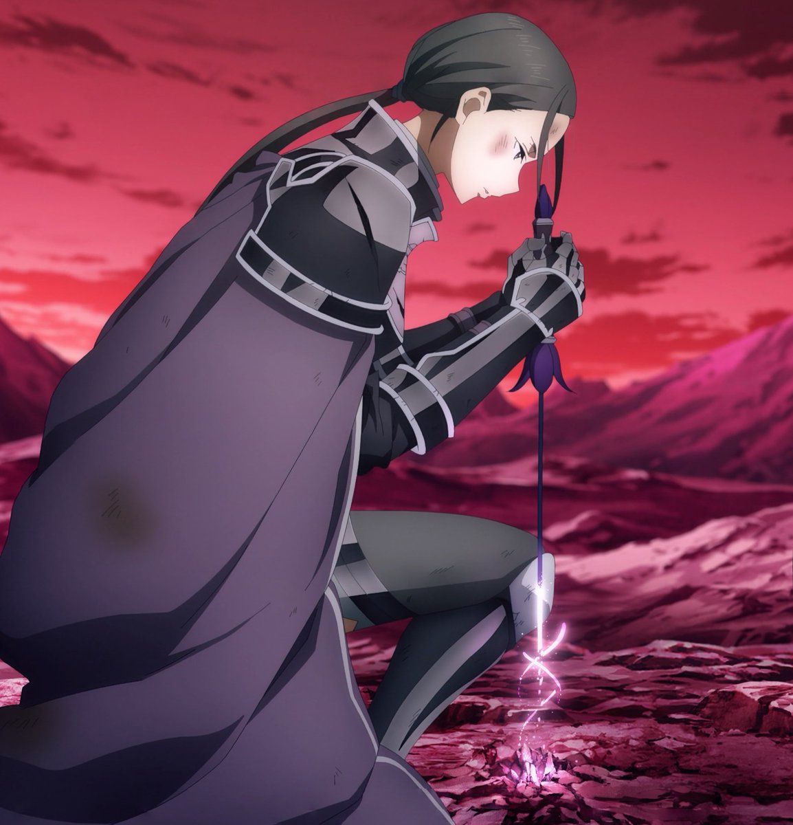 Scheta12's tweet photo. Don’t mind me, I’m just doing my thing. 
#Scheta #SAO #BeastMode https://t.co/HsFSDvY1n1