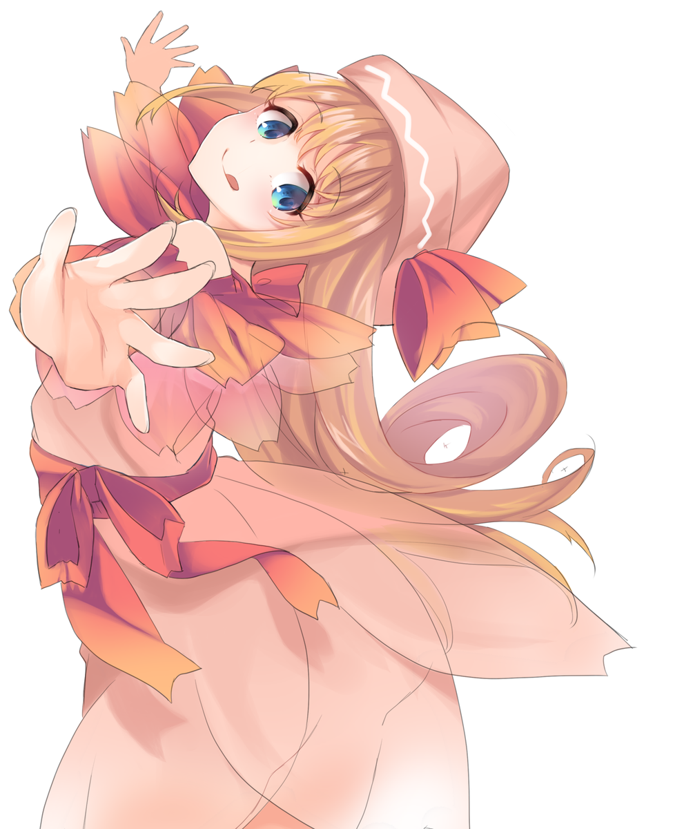 リリーホワイト 「Lily 」|kohaya🐾skeb募集中のイラスト