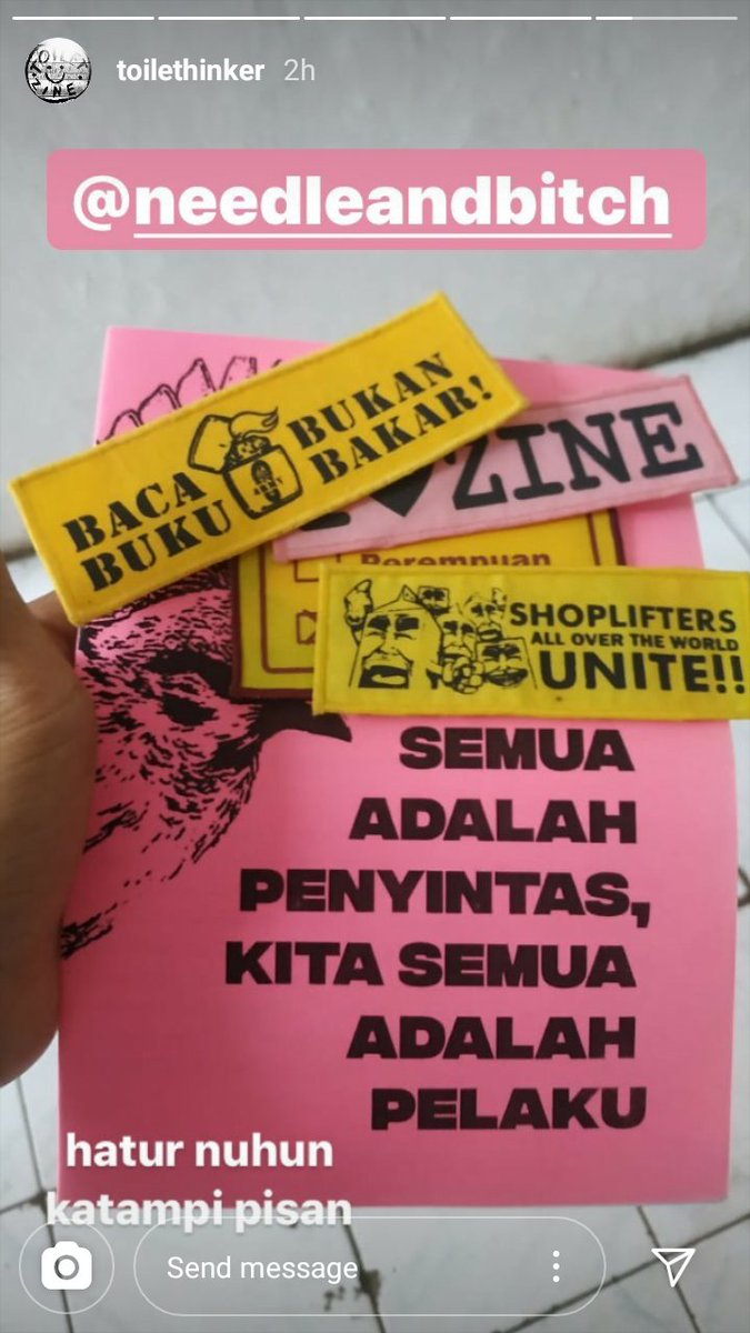 Sebagian besar kejadian kekerasan seksual dilakukan o/ orang yg dikenal dkt o/penyintas. Atau memiliki smacam hub. emosi maupun hub. hirarkis yg memiliki relasi kuasa dlm ranah publik. ~zine Kaplok balik dong~