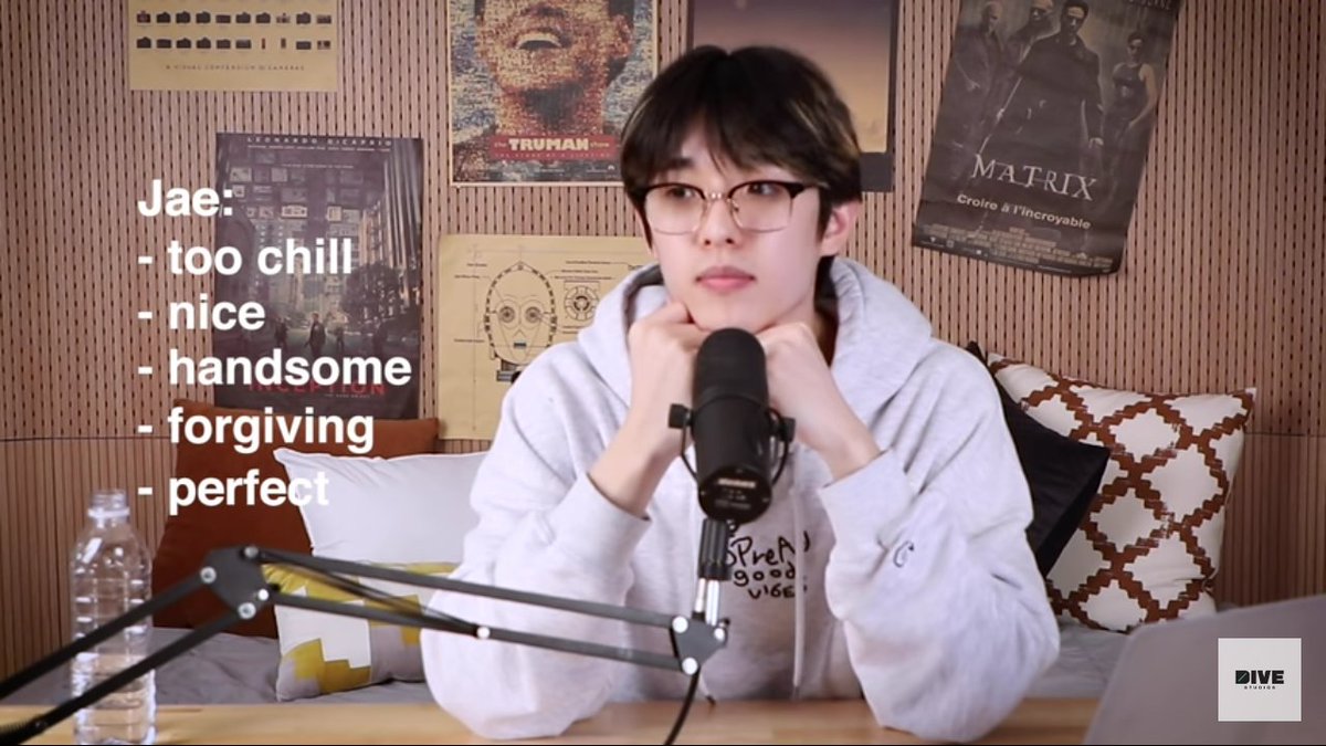 day6confess's tweet photo. -my6 Jae tu tipe pendengar yg baik banget. Kalo Diane lagi bicara, dia selalu antusias dengerinnya dan ga pernah motong pembicaraan Diane. Bayangin aja kamu curhat ke Jae, kamu didengerin dengan baik dan dia pasti juga kasih kamu semangat dengan kalimat-kalimat  (cont..) https://t.co/fUfdFKpjjq