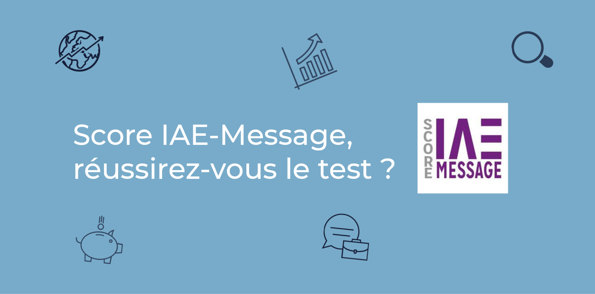 CnamIntec's tweet photo. Réussirez-vous le #ScoreIAEMessage ? Glissez-vous dans la peau de nos étudiants et relevez le défi ! 📝 https://t.co/AsqDPAYB3O https://t.co/UrS8hwuZQX