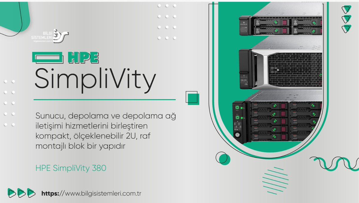 B_Sistemleri's tweet image. Veri merkezinizin karmaşıklığı sizi yavaşlatıyor mu? 

HPE SimpliVity, BT liderlerine bulutun çevikliği ve uygun fiyatlarını sunarken şirket içi BT’nin kontrolü ve yönetimini sağlar.
#hpe #simplivity #bt #it #apollo # robo # sanallastirma #altyapi #cozum #hiper #verim #bulut