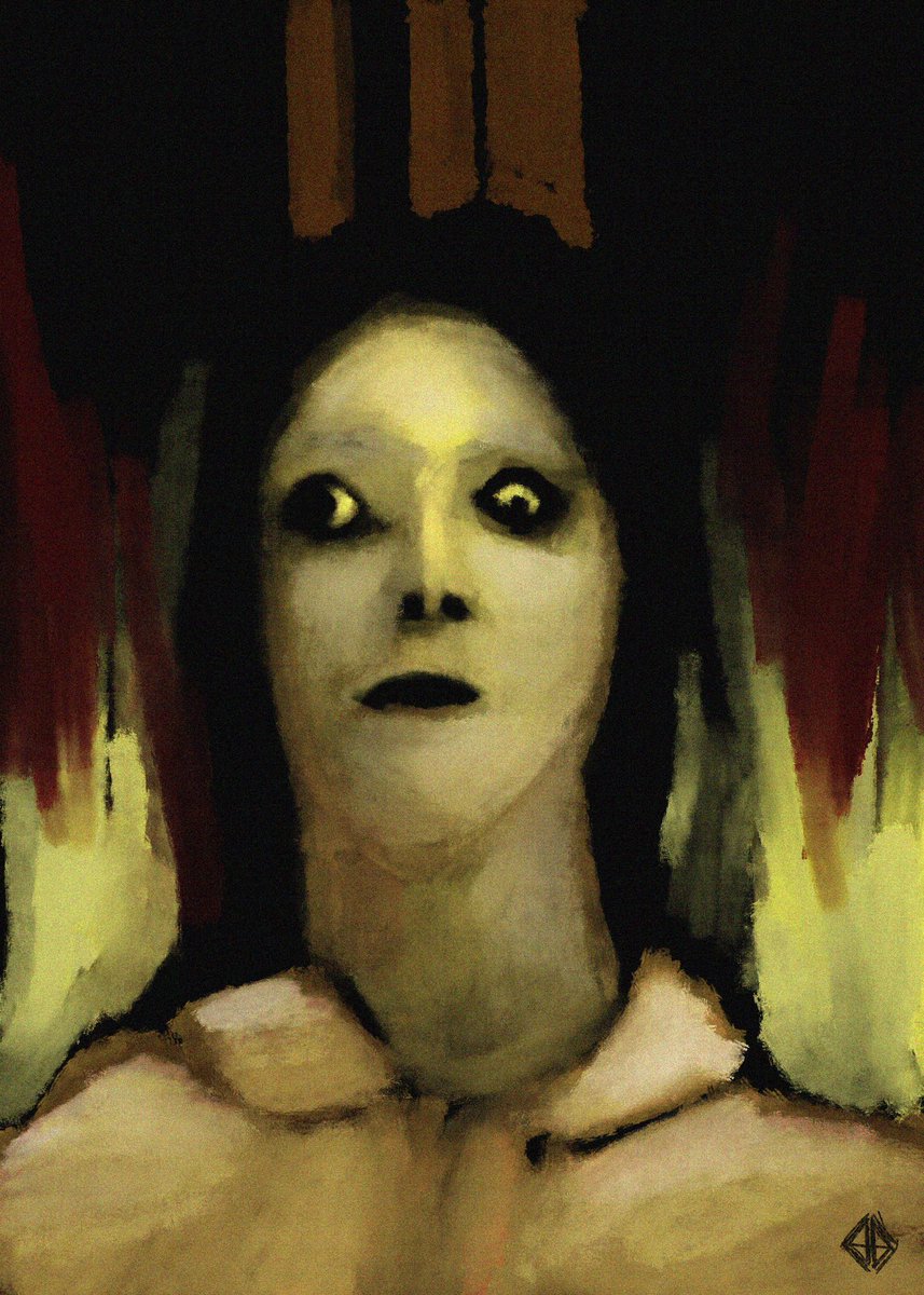 jrgdrawing's tweet image. G N I H T O N S I E R E H T