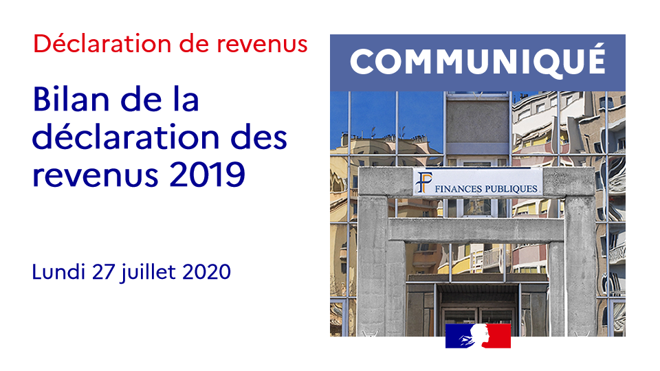 dgfip_officiel's tweet photo. 🔈 @olivierdussopt dresse le bilan de la première déclaration des revenus en mode #prélèvementàlasource.
🔴 Accompagnement des usagers dans un contexte sanitaire inédit, déclarations en ligne et automatique.
➕ d'infos dans le #communiqué ➡️https://t.co/wogDAXzR3G
#impôts https://t.co/nWAq0NO5jF