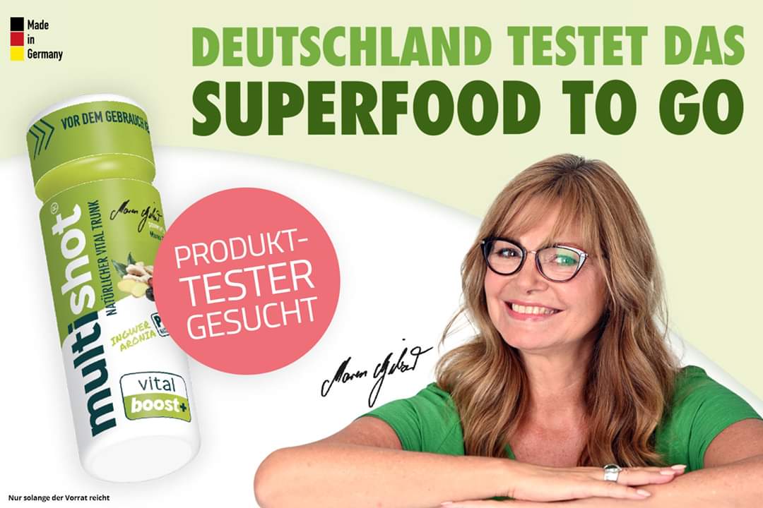 Maren_Gilzer's tweet image. Bei @aponeo gibt es gerade ein tolles Angebot von meinem #Multishot. Ich würde mich freuen wenn ihr mitmacht und testet. ➡️ aponeo.de