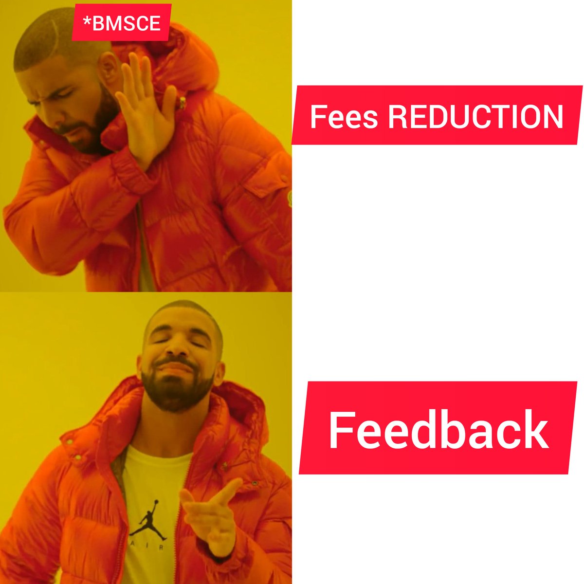 Puneeth_V_'s tweet photo. #BMSCEfeereduction #VTUfeereduction @drashwathcn https://t.co/Hi3qK8rzCG
