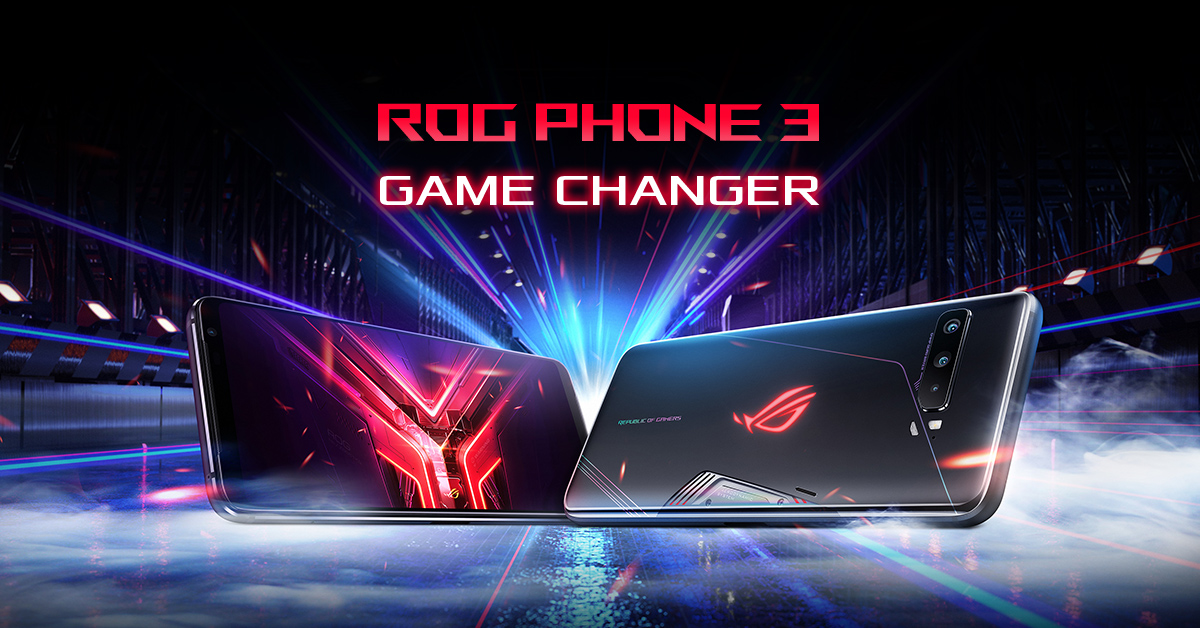 Keeflee's tweet photo. #ROGPhone3 set a new precedent for mobile gaming last week.
It's the ultimate #GameChanger https://t.co/MxuwljBV9q