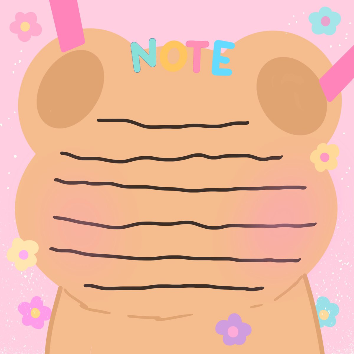 🧸🖍💥✨ tweet media