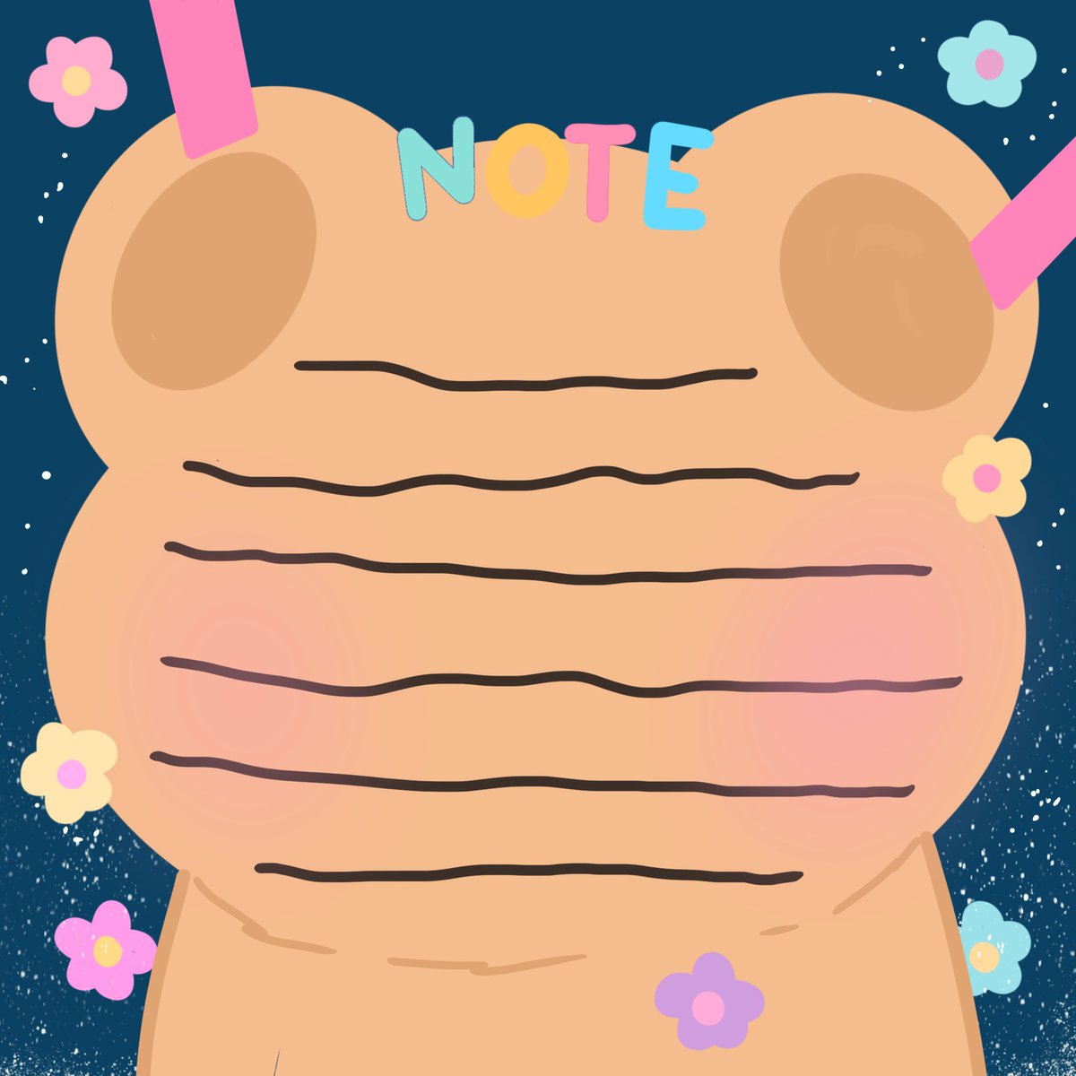 🧸🖍💥✨ tweet media