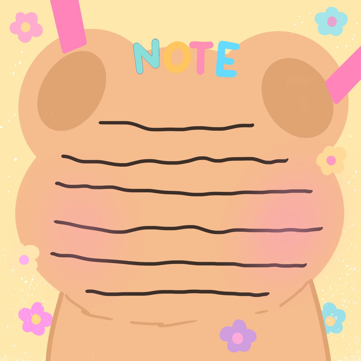 🧸🖍💥✨ tweet media