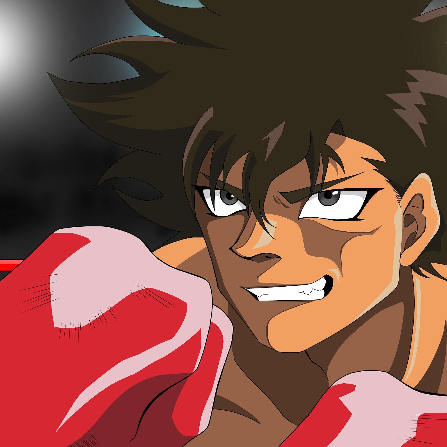 Uzivatel 充電中 Na Twitteru またまた千堂さん ほんとにかっこいい すこ はじめの一歩 千堂武士 T Co Yyamnj7dzn Twitter