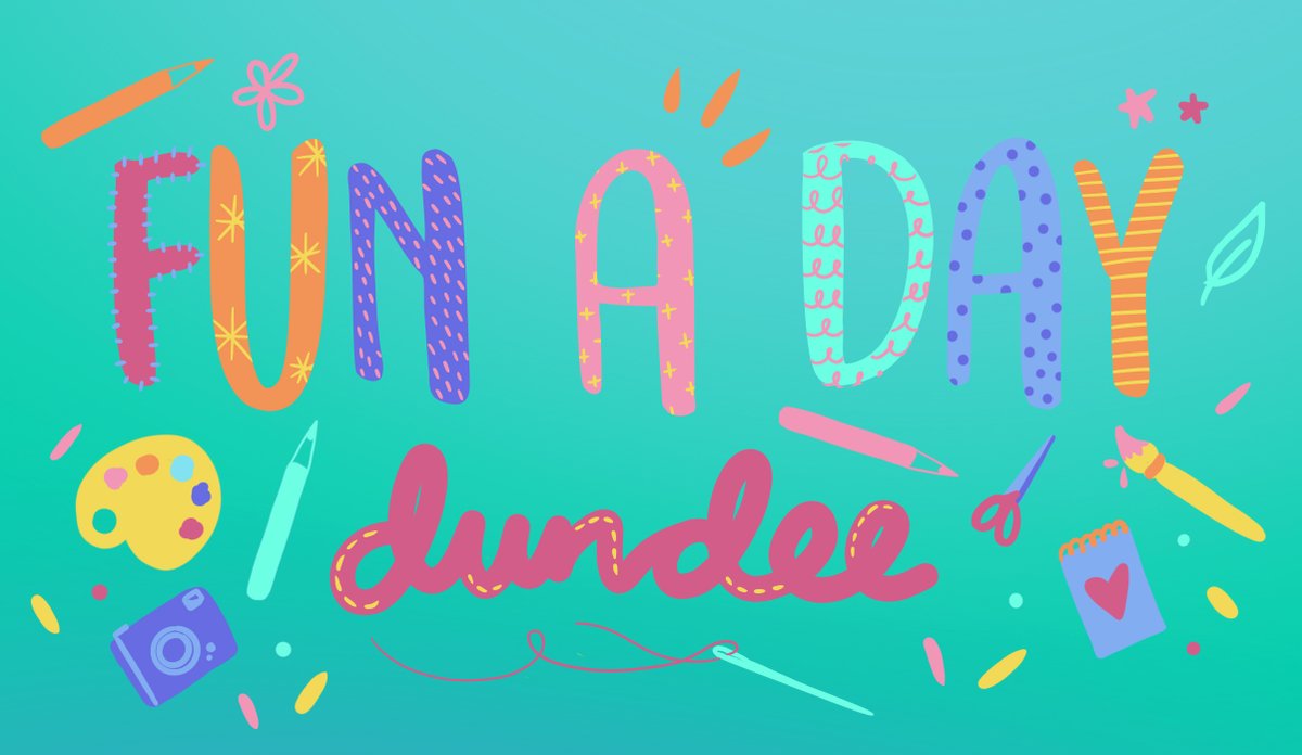 Creative_Dundee's tweet photo. From this Friday, @FADDundee will be hosting its exhibition online over Facebook, Instagram, and Twitter, with the work of 107 participants!

Be sure to check out some of what the participants are already sharing over on #FADD2020

MORE: https://t.co/k9Hzw8nXHL https://t.co/8EFH7gH9SN