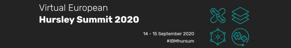 HursleyEBC's tweet photo. Registration is now LIVE for the European Hursley Summit on 14-15 September - https://t.co/f8JMsJBN3z #IBMhursum #IBM #cloud #cloudpak https://t.co/uGz6FIbueB
