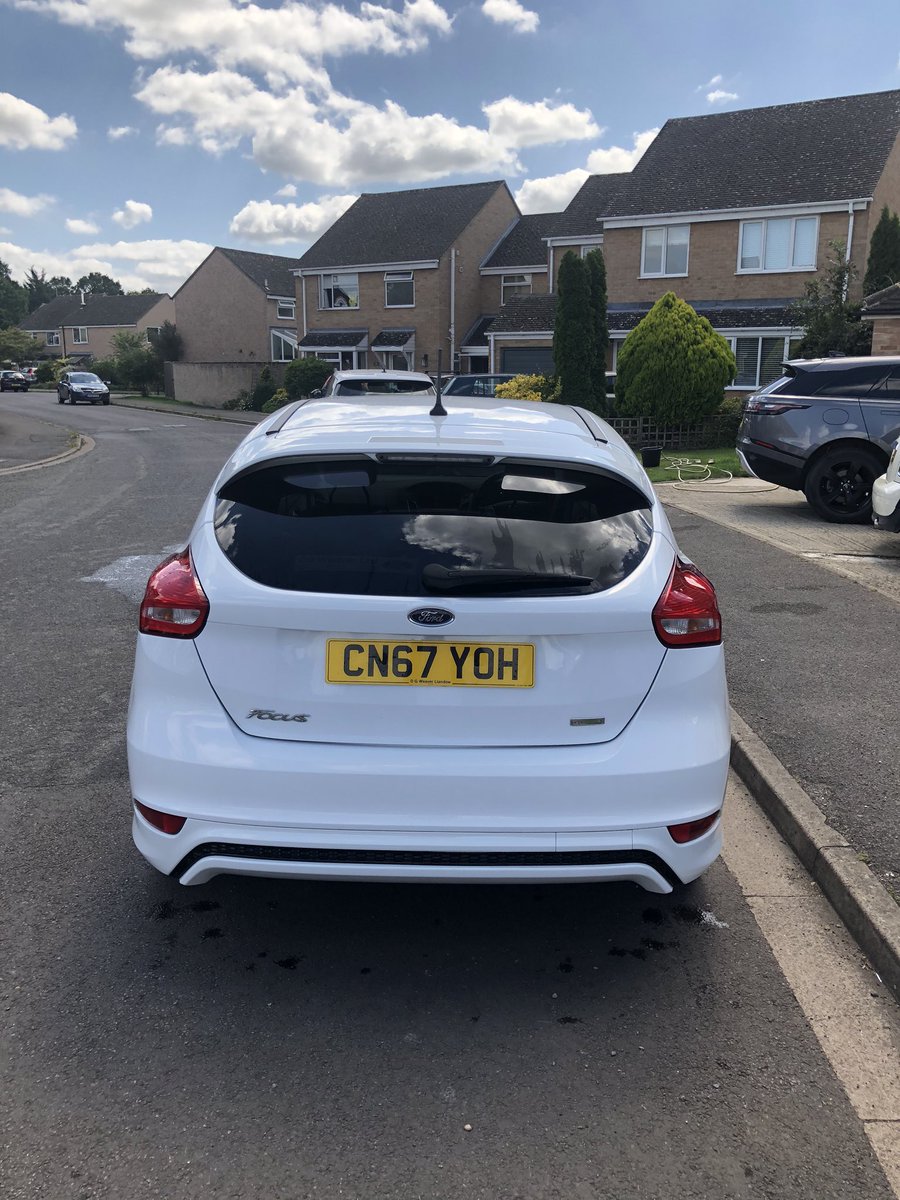 bdavies_5's tweet photo. For sale - Please share 🚘
- Full service history 
- 46,000 Miles 
- 2017 (67 plate) 
- £10,800 (Open to offers) 
DM for more info 📲 https://t.co/RP3MWOStAQ