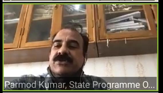 dl_magazine's tweet photo. We have introduced some new courses with the help of #MSMEs. We are running 23 vocational courses for our intermediate students says Parmod Kumar, State Education Officer, Govt of #Haryana during the #EletsWebinar Junior College Studies Conclave.
Live: https://t.co/Z2Yu9CDwVH https://t.co/Rz6JAFZIy8