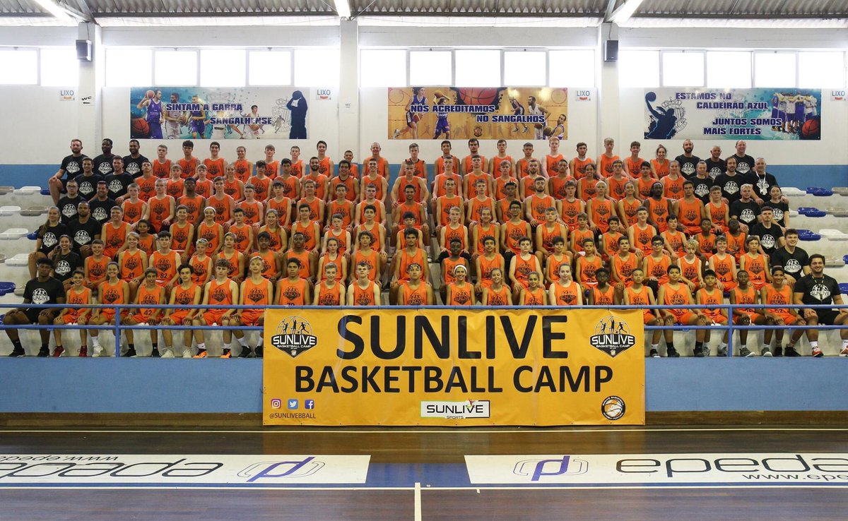 SunliveBball's tweet photo. Today would have been the first day of #SBC20 😢

We will see you all in 2021, when we will be back better than ever! https://t.co/qrAJIVwPc1