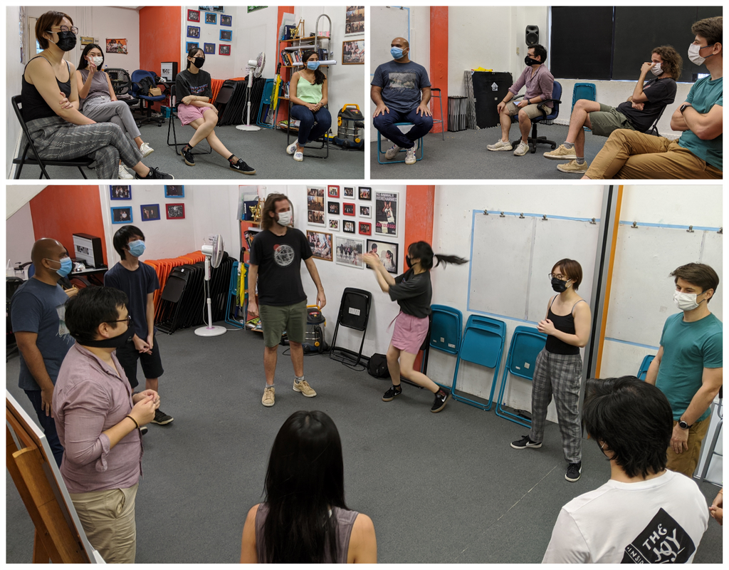 The Improv Company tweet media