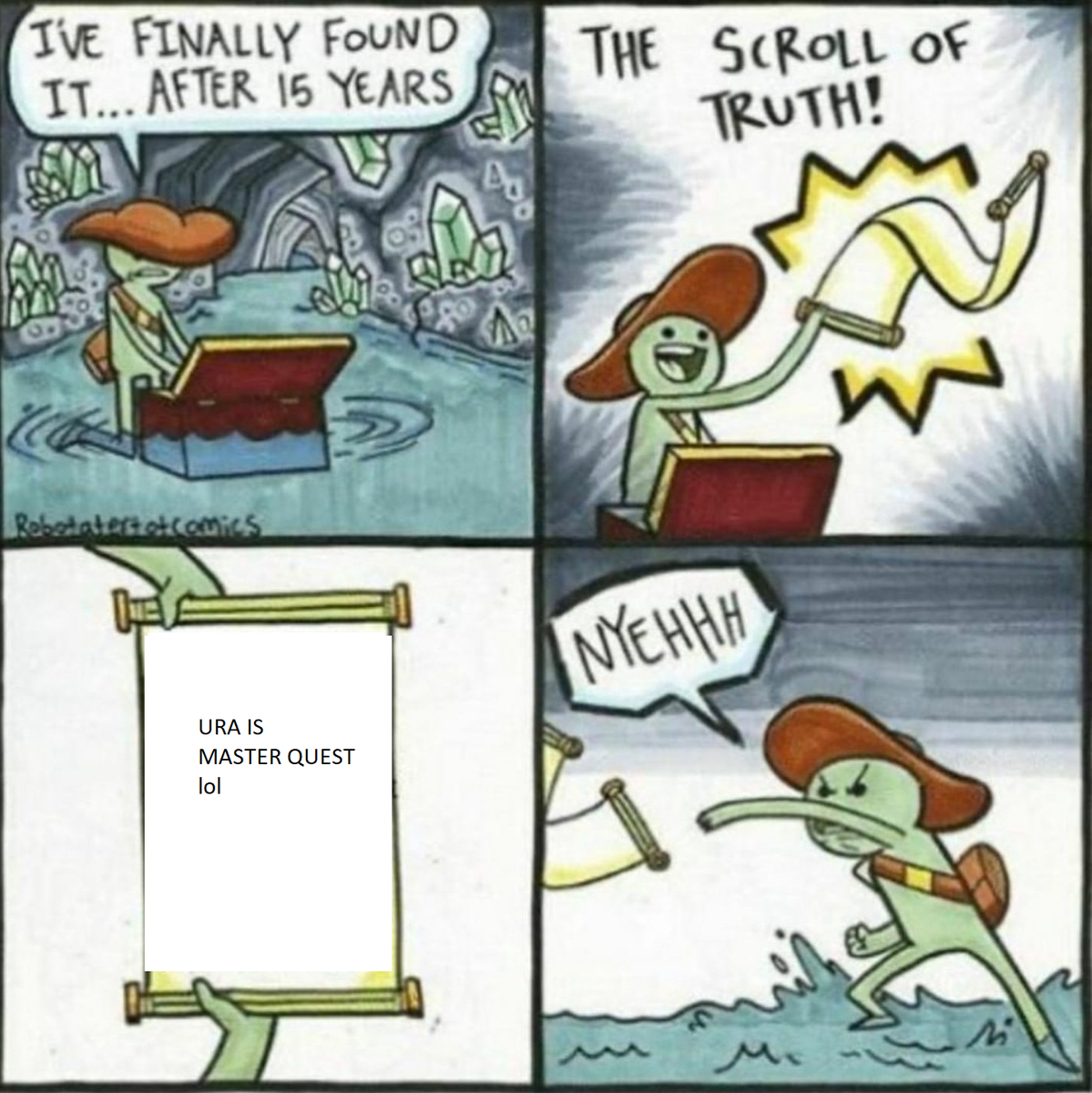 Before anyone asks anymore, for those who haven't realized yet