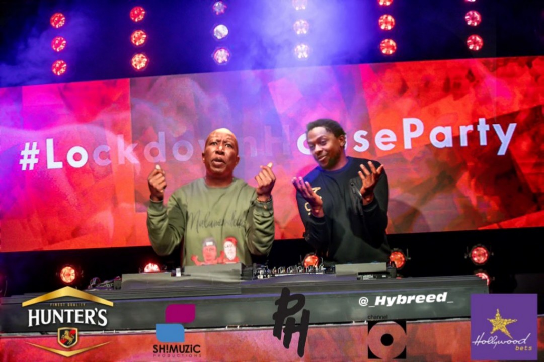 _Hybreed_'s tweet image. If politicians were Dj's.