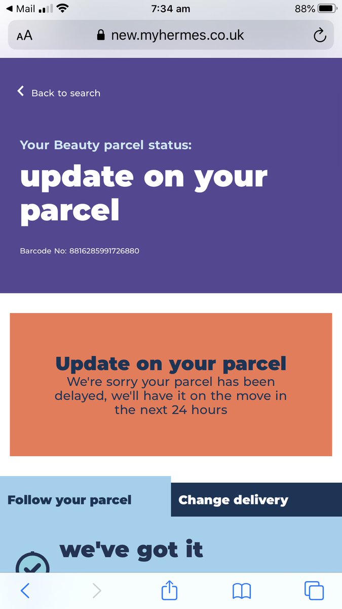 Hannahdrynan's tweet photo. @beautybay hi I’ve had this message for 10 days now. I really need these items for clients. Can you provide me with anymore information please? https://t.co/IBA8HY12jR