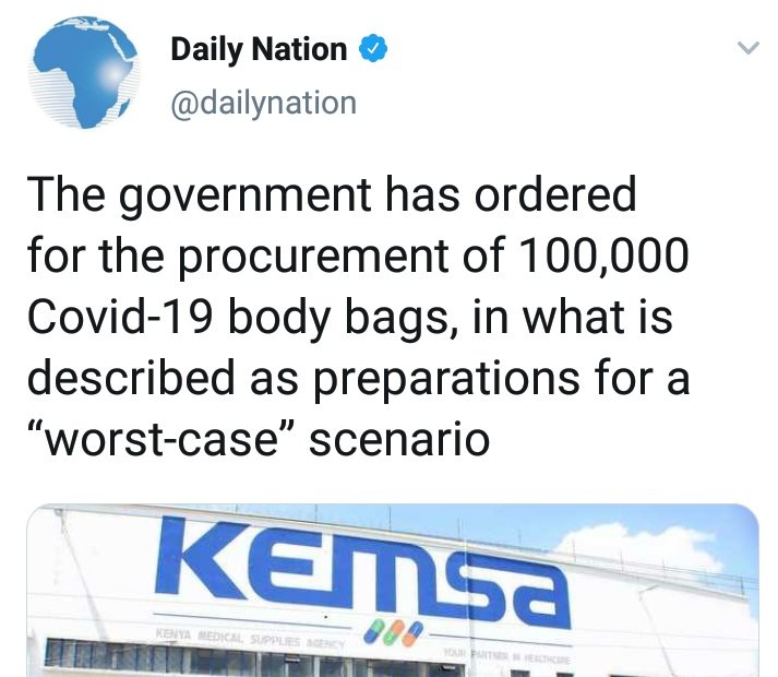 unclesamdke's tweet photo. If the Government was wise. It would rebuild the Altar of Prayer. Fast and prayer. Some things are not won by might but by God. Kenya belongs to God. God is more powerful than anything on earth, He is the Creator #COVIDisRealKe #Uhurukenyatta #Kenya https://t.co/eMsbpVewZF
