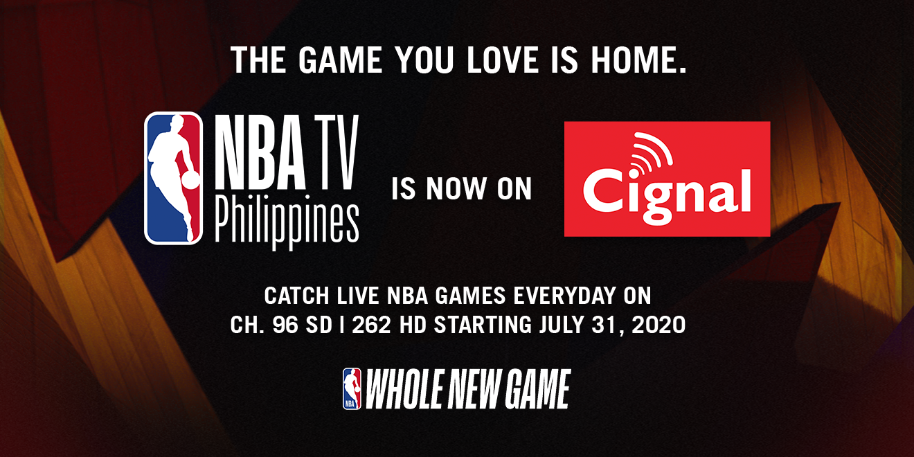 Cignal TV on X