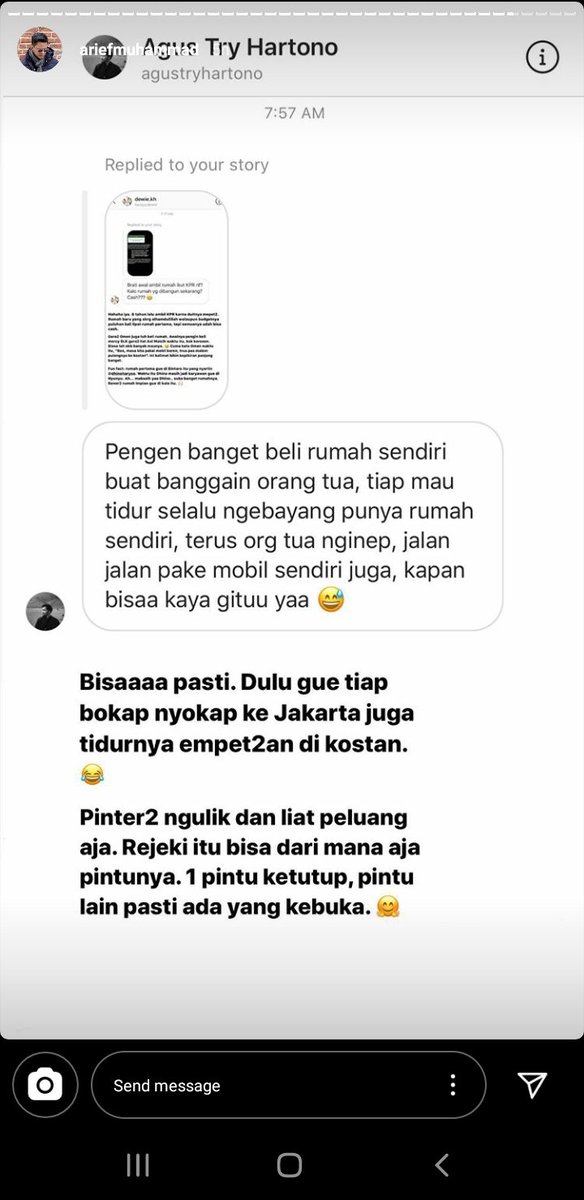 dofidow's tweet photo. yuk bisa yukk pastii, semangat yuk.
bismillah yukkk!! https://t.co/1LKDGCpV9h
