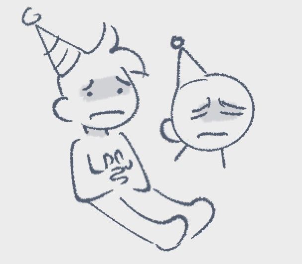 you ever miss old oc pairings and interactions you had with friends that you kinda drifted apart cause y e a h