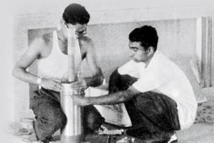 SkyrootA's tweet photo. "If you want to shine like a sun, first burn like a sun" 

Remembering our beloved former President &amp; Rocket Scientist Dr. APJ Abdul Kalam on his death anniversary.

Your contribution to Indian Rocketry from the early sounding rocket days in Thumba to SLV3 to IGMDP, is legendary. https://t.co/tGzMBd16a9