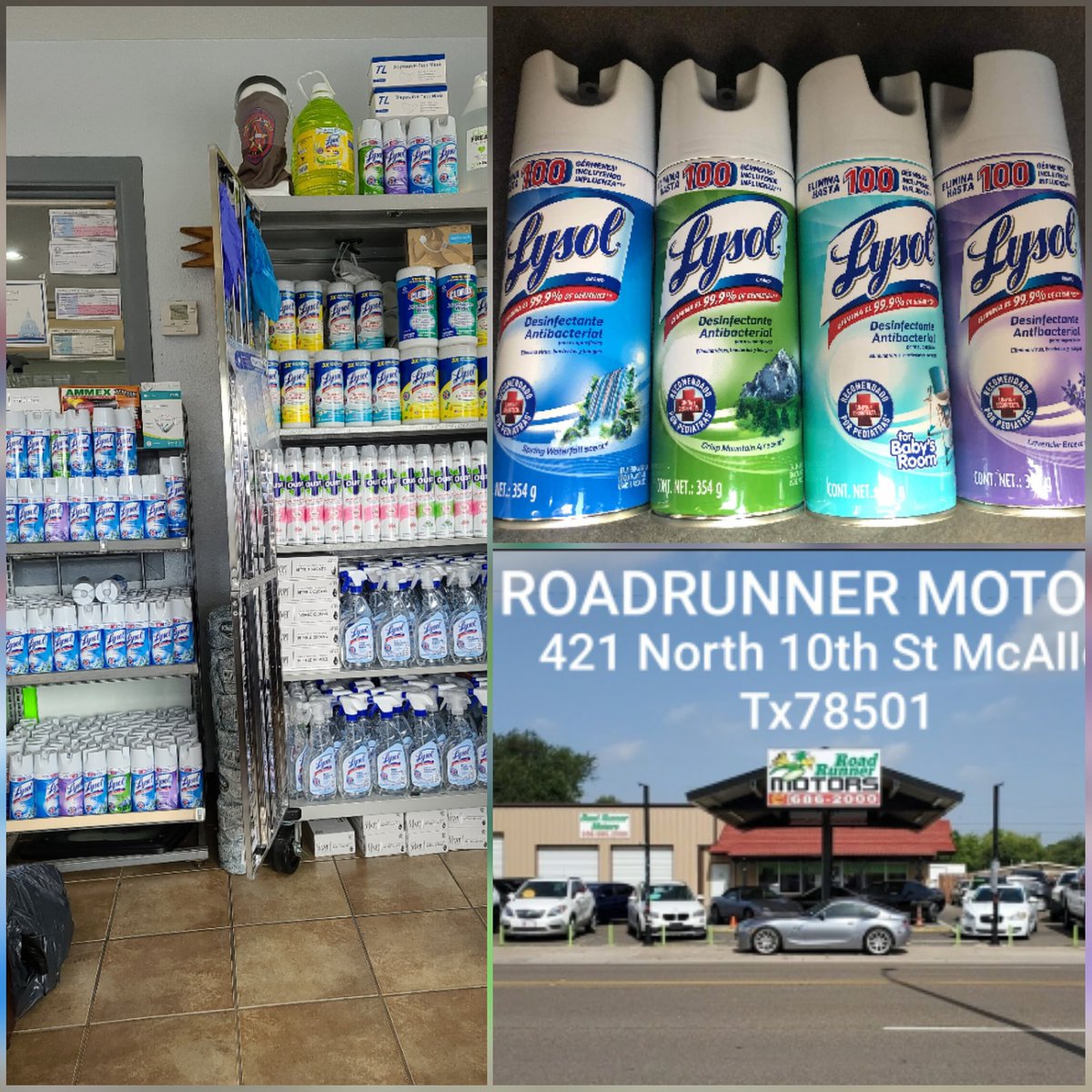 BillyGo956's tweet image. Pricing and Availability
Danny 9565376204 

Roadrunner motors
421 North 10th St mcallen tx 78501
Mon-Sat 9am-7pm