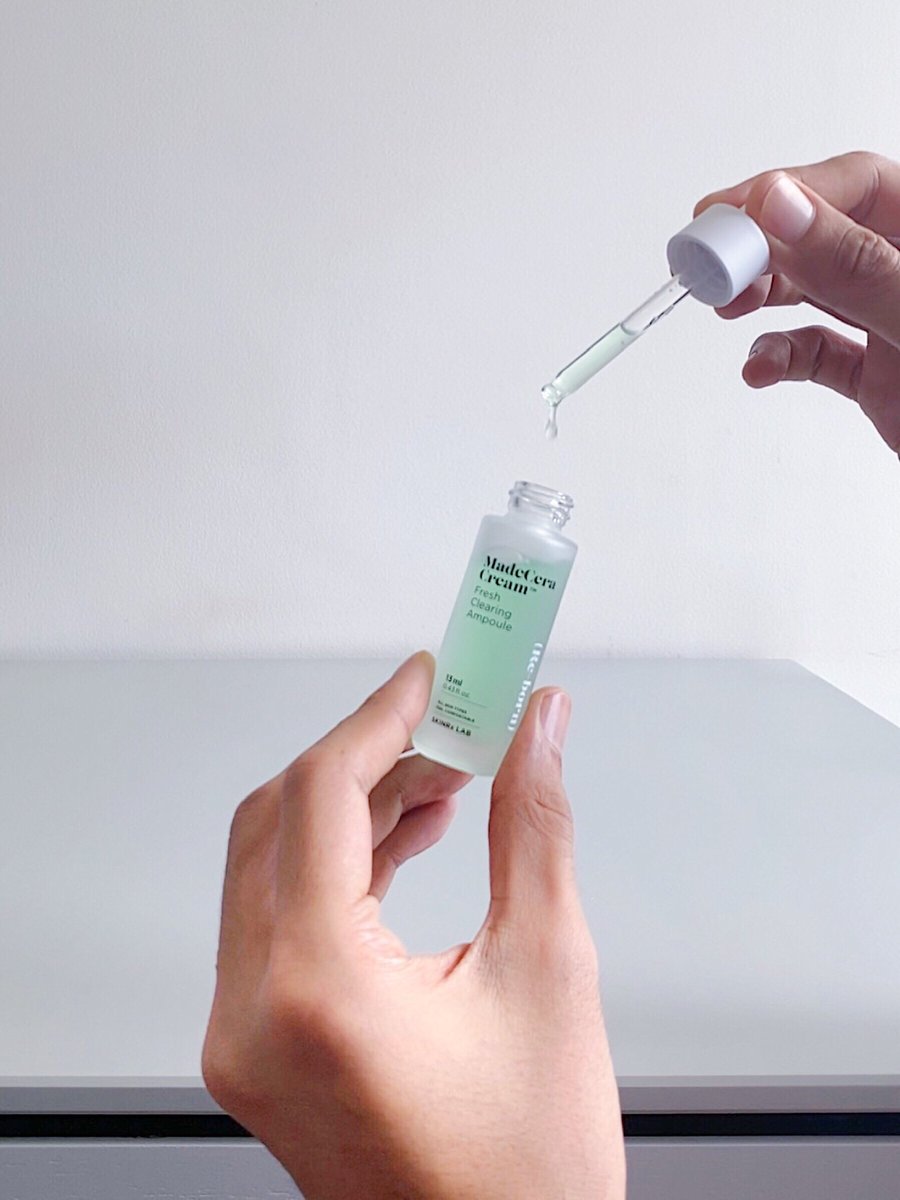 KomsakAddams's tweet photo. สุ่มแจกความสวยค่ะ MadeCera Cream Fresh Clearing Ampoule ไอเทมเด็ดสำหรับคนเป็นสิว สุ่มแจกฟรี 5 รางวัลค่ะ ใครอยากได้ กติกาคือ รีทวีตโพสต์นี้+เมนชั่นมาว่าทำไมถึงอยากได้ แล้วใส่แฮชแทค #เรื่องหน้าไม่ไหวอย่าฝืน

ประกาศ 27/07/2020

#ใช้ดีบอกต่อ https://t.co/Wo8FfKlmEU