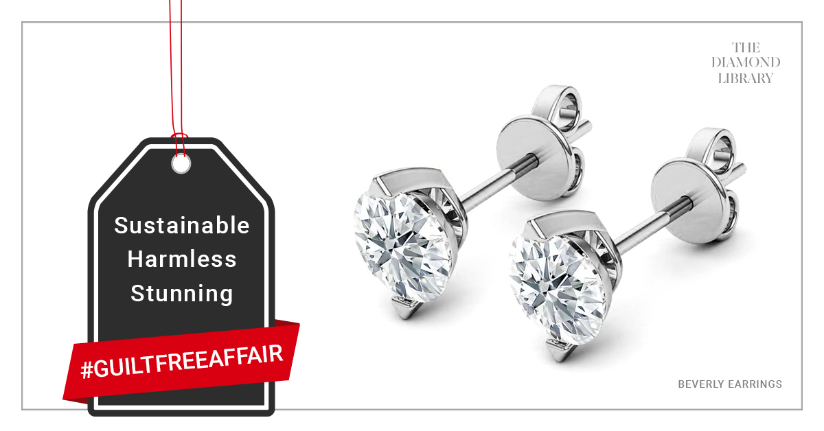 LibraryDiamond's tweet image. While traditional diamonds may seem appealing and authentic, the manner they&apos;re acquired has an ugly history. Our diamonds stray away from exploitation while still giving you stunning jewellery. Choose better with us! #GuiltFreeAffair  #TheDiamondLibrary #TDL  #Diamonds