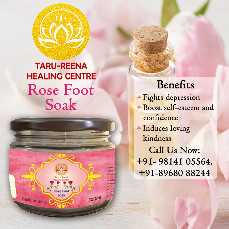 tarvinderkaur01's tweet photo. Rose Foot Soak benefits Fight depression, Boost self-esteem and confidence, Induces loving-kindness...
Call Us Now:
+91- 98141 05564,
+91- 89680 88244
#footsoak #pranic #energy #products https://t.co/FpRSxEAof3