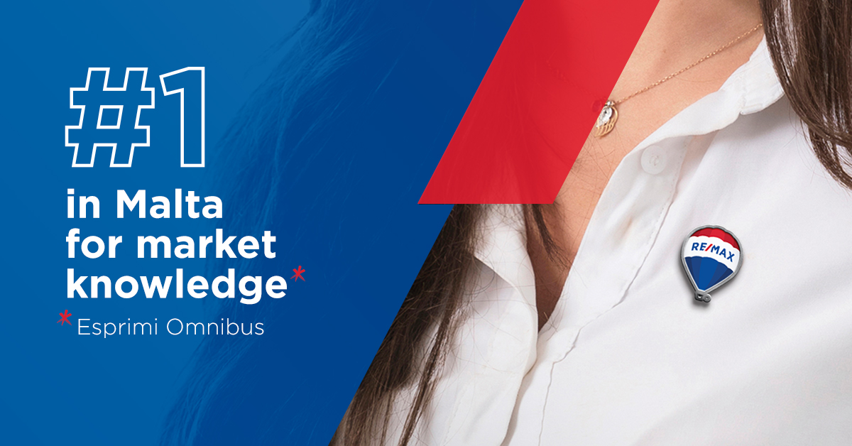 remaxmalta's tweet photo. Being the agency with the most #marketknowledge also means our agents are highly trained and provide buyers and sellers with #expertadvice.

Have a chat with #REMAX Malta today: https://t.co/M9VSNNsHHv https://t.co/9Jijtki1tV