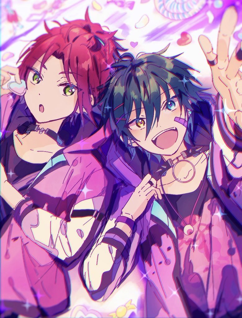 ポイズンアラモード読んでください💘 