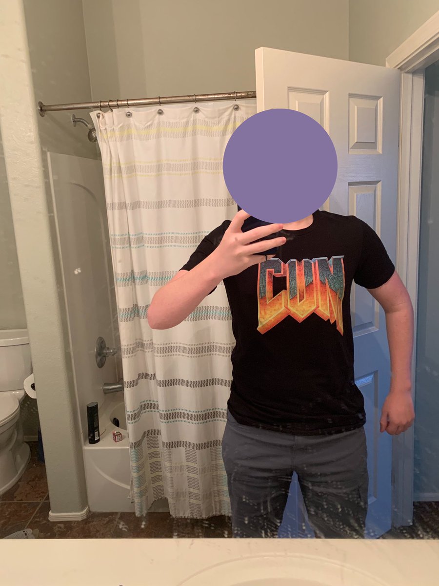 So you want the face reveal? 50 retweets